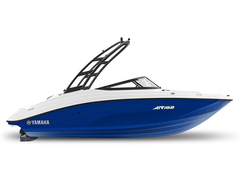 2027 Yamaha AR182