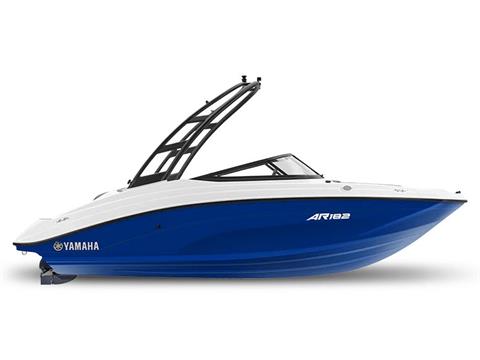 2027 Yamaha AR182
