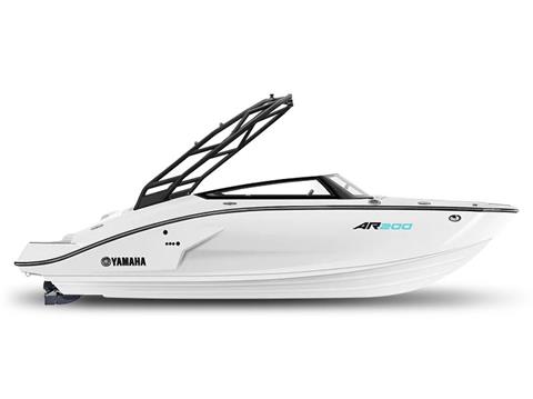 2027 Yamaha AR200