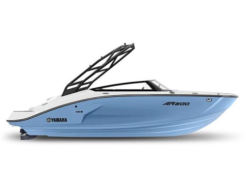 2027 Yamaha AR200 4STAR
