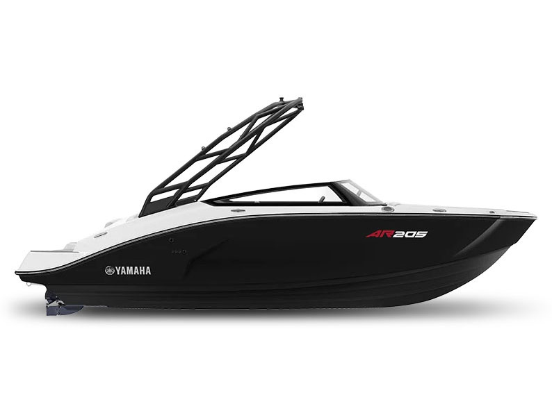 2027 Yamaha AR205