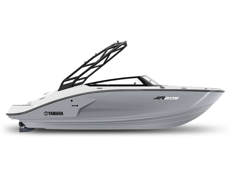 2027 Yamaha AR205
