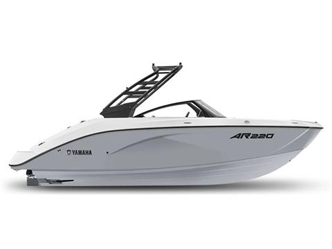2027 Yamaha AR220