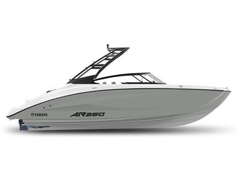 2027 Yamaha AR250 4STAR