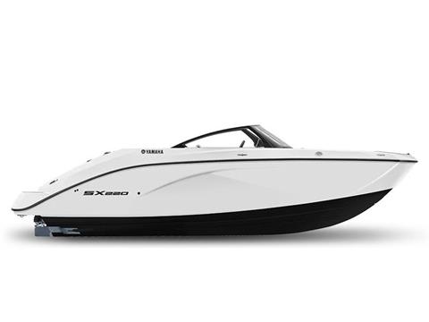 2027 Yamaha SX220 — photo 1 of 10