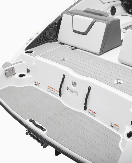 2027 Yamaha SX250, Colorado Springs CO | New Power Boats Inboard