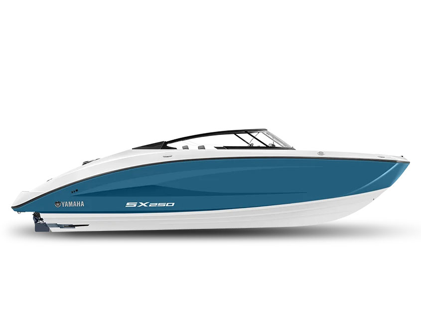 2027 Yamaha SX250, Colorado Springs CO | New Power Boats Inboard