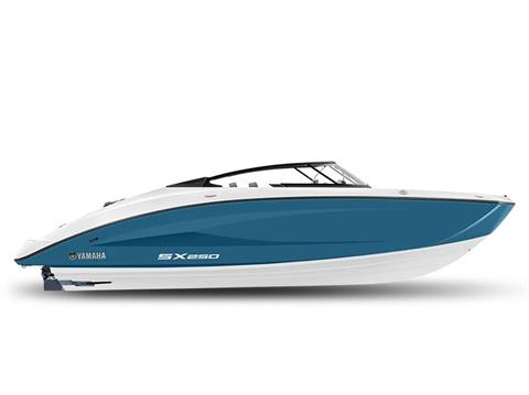 2027 Yamaha SX250 — photo 1 of 11