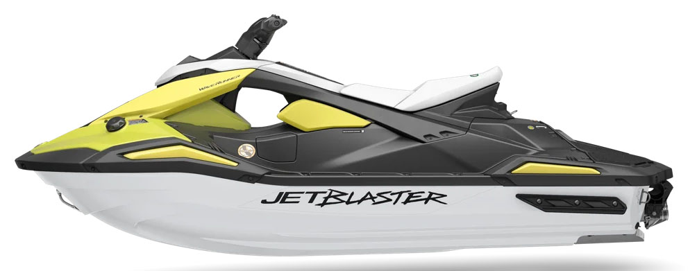2027 Yamaha JetBlaster 2