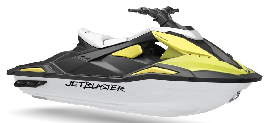 2027 Yamaha JetBlaster 3
