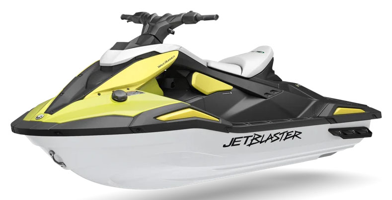 2027 Yamaha JetBlaster 4