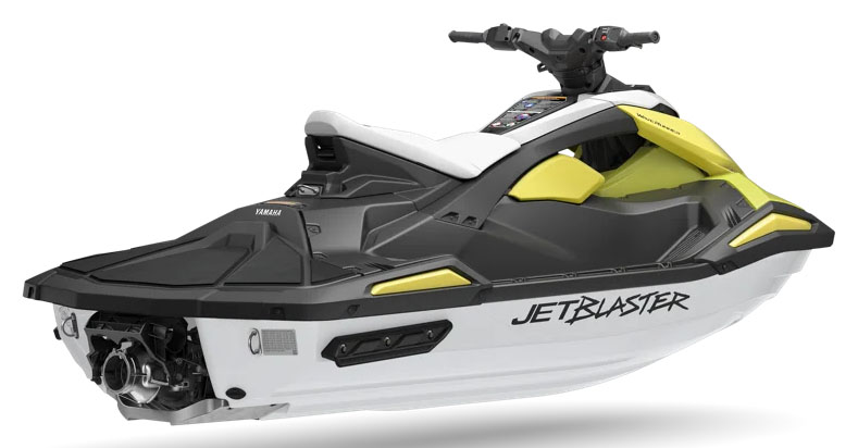 2027 Yamaha JetBlaster 6
