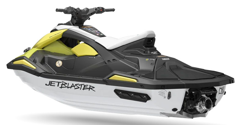 2027 Yamaha JetBlaster 7