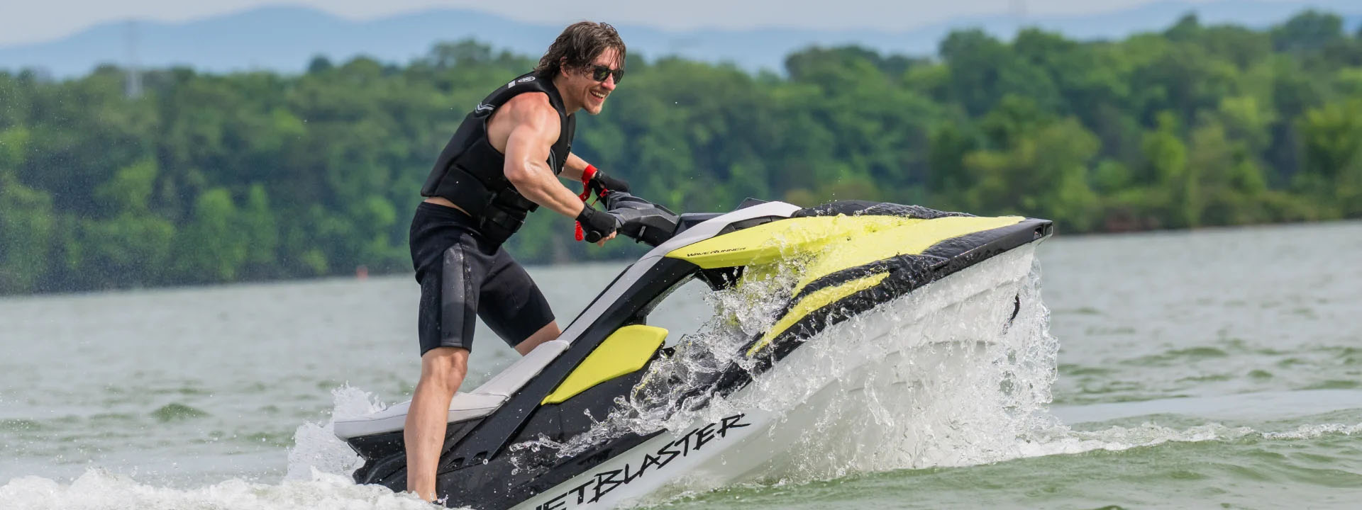New 2027 Yamaha JetBlaster Watercraft in Saint George, UT | Stock