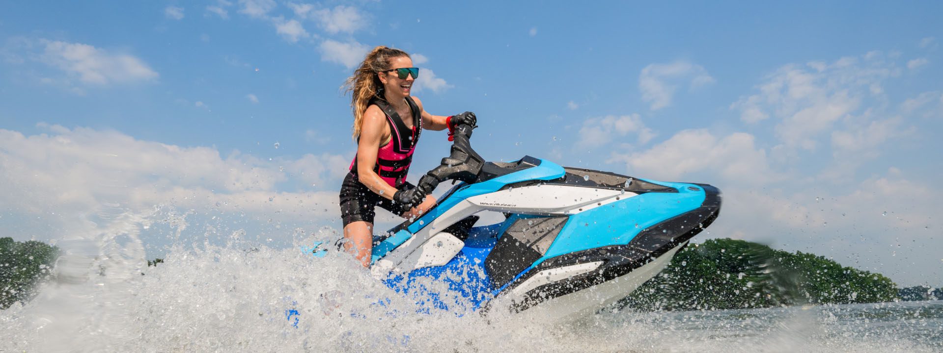 2027 Yamaha JetBlaster DLX 2-Up Watercraft Columbus Ohio JB1050E-D