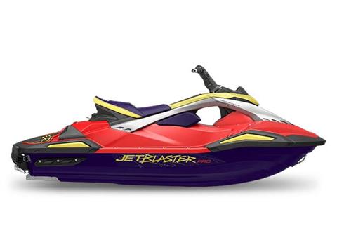 2027 Yamaha JetBlaster PRO 2-Up in Saint Joseph, Minnesota