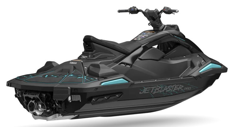 New 2027 Yamaha JetBlaster PRO 2-Up, Columbia SC | Specs, Price