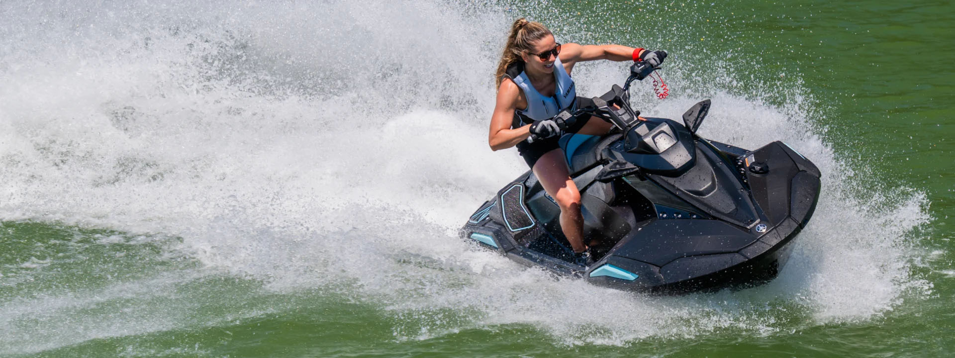 ブラボーですページ 2027 Yamaha JetBlaster PRO 2-Up Watercraft Columbus Ohio JB1050B-DA
