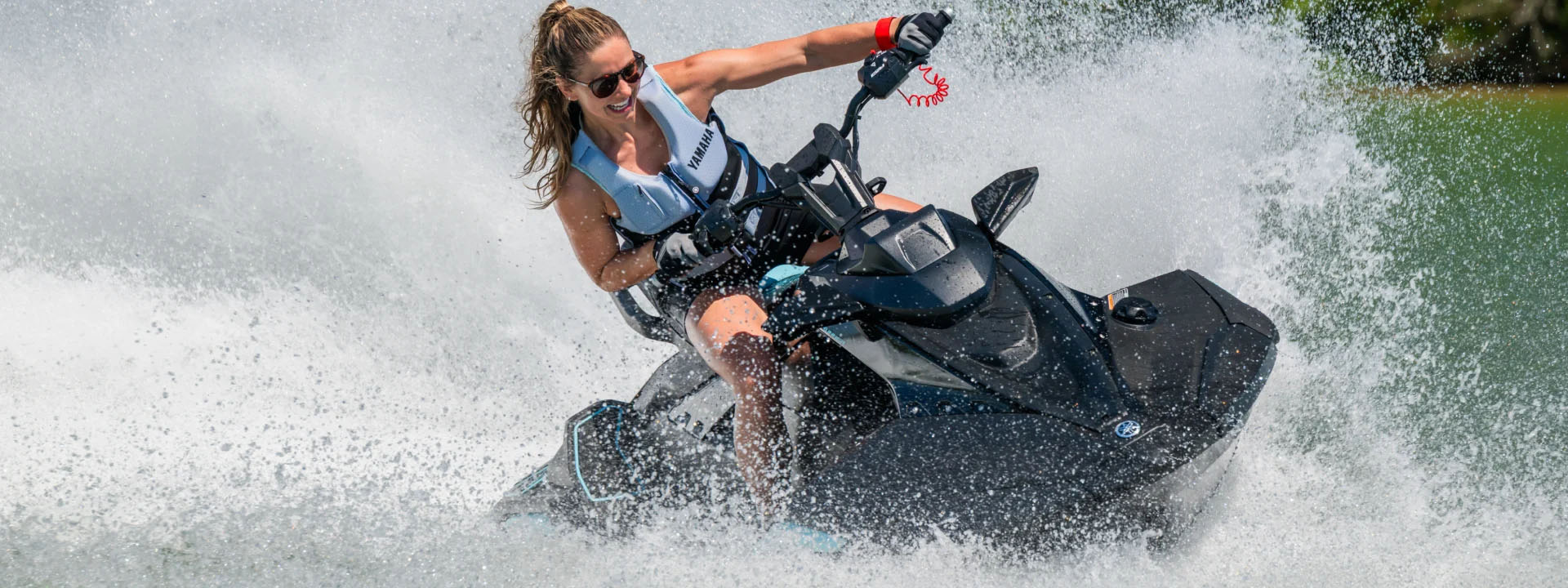 New 2027 Yamaha JetBlaster PRO 2-Up Watercraft in Lawrenceville, GA