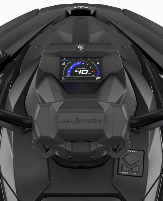 2027 Yamaha JetBlaster PRO 2-Up 2