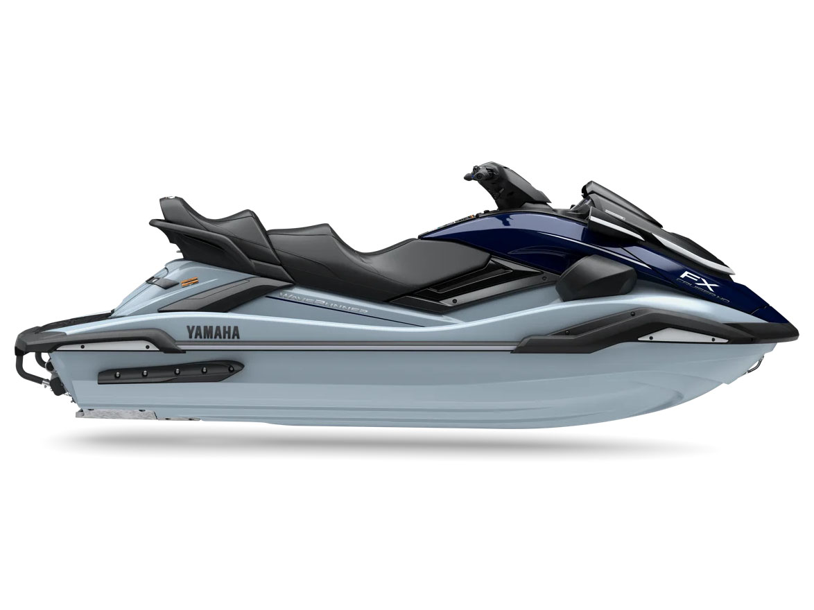 2027 Yamaha FX Cruiser HO