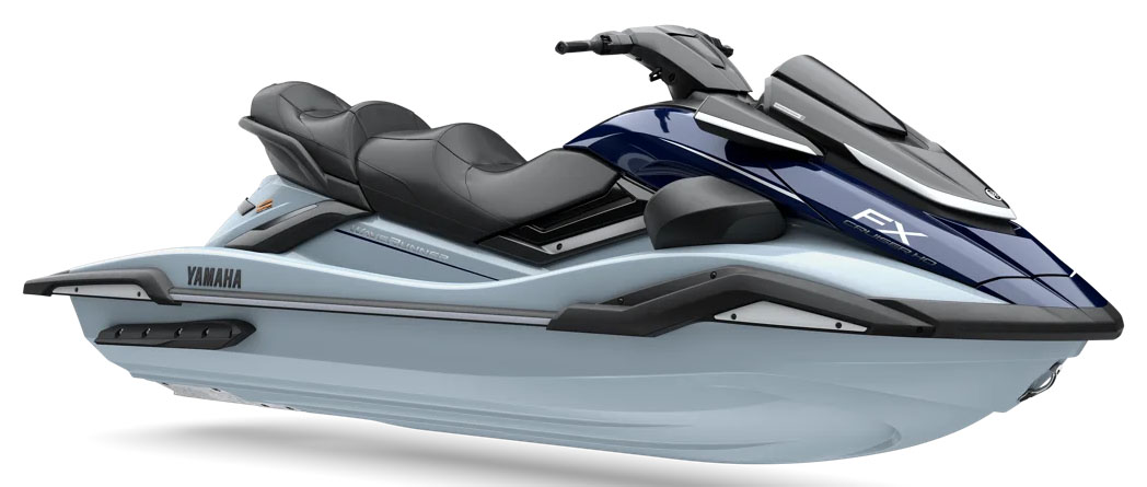 2027 Yamaha FX Cruiser HO 3