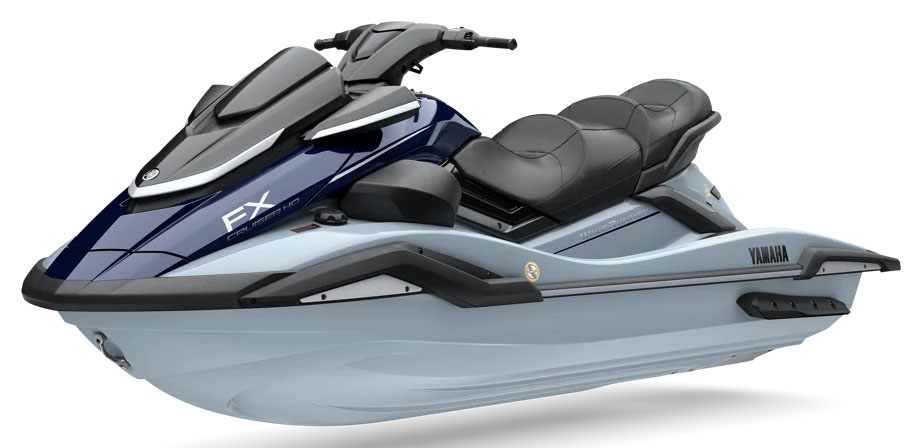 2027 Yamaha FX Cruiser HO 4