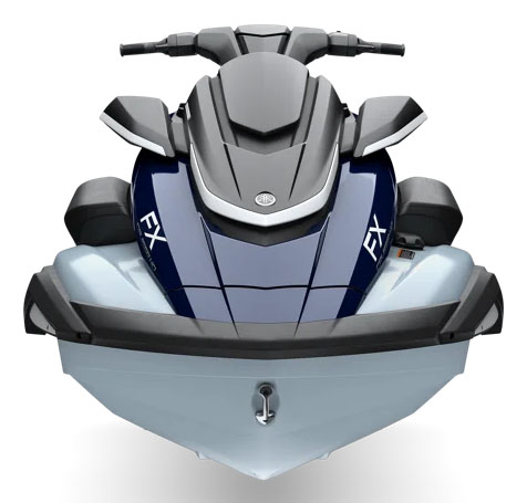 2027 Yamaha FX Cruiser HO 5
