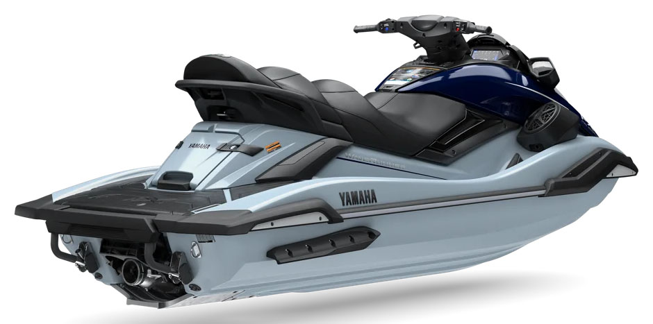 2027 Yamaha FX Cruiser HO 6