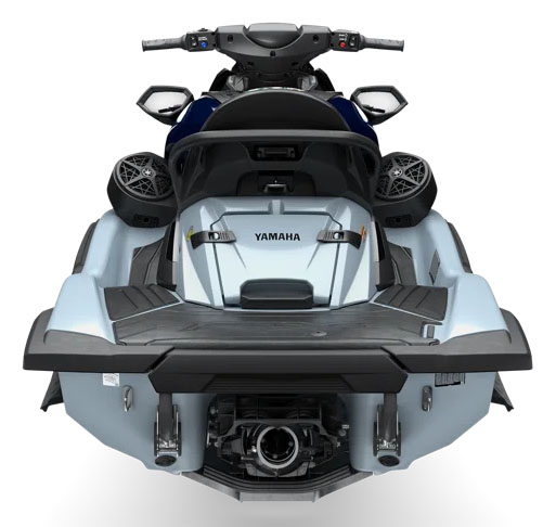 2027 Yamaha FX Cruiser HO 8