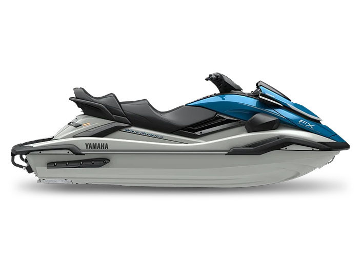 2027 Yamaha FX Cruiser HO