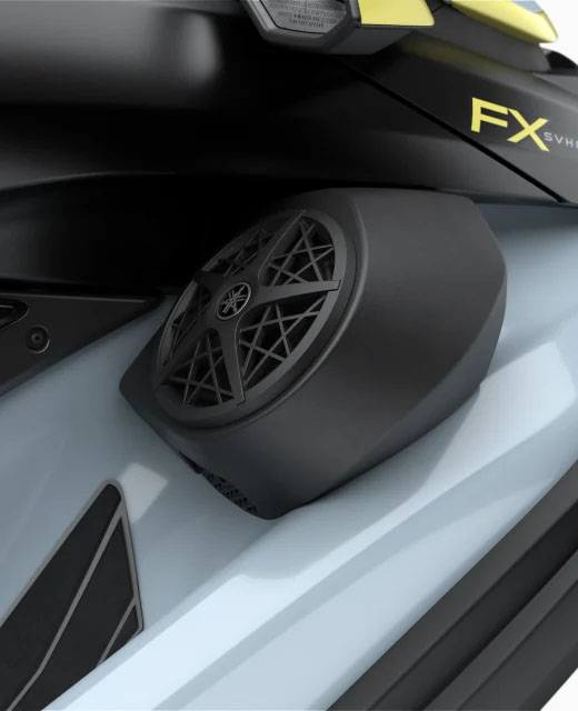 2027 Yamaha FX Cruiser HO 2
