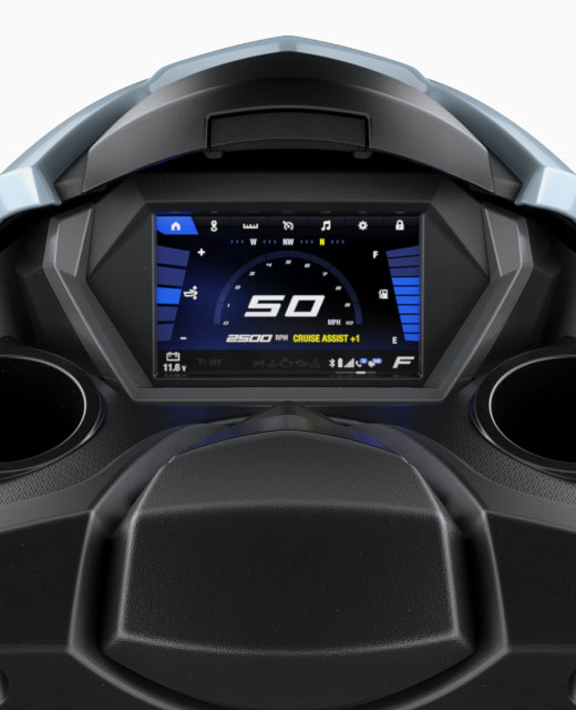 2027 Yamaha FX Cruiser HO 4