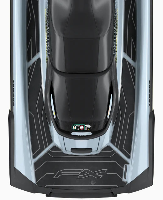 2027 Yamaha FX Cruiser HO 5
