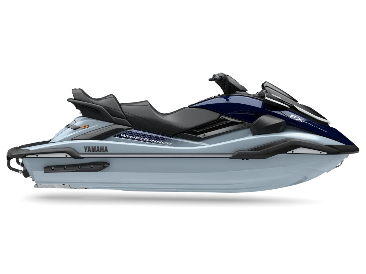 2027 Yamaha FX Cruiser SVHO 1