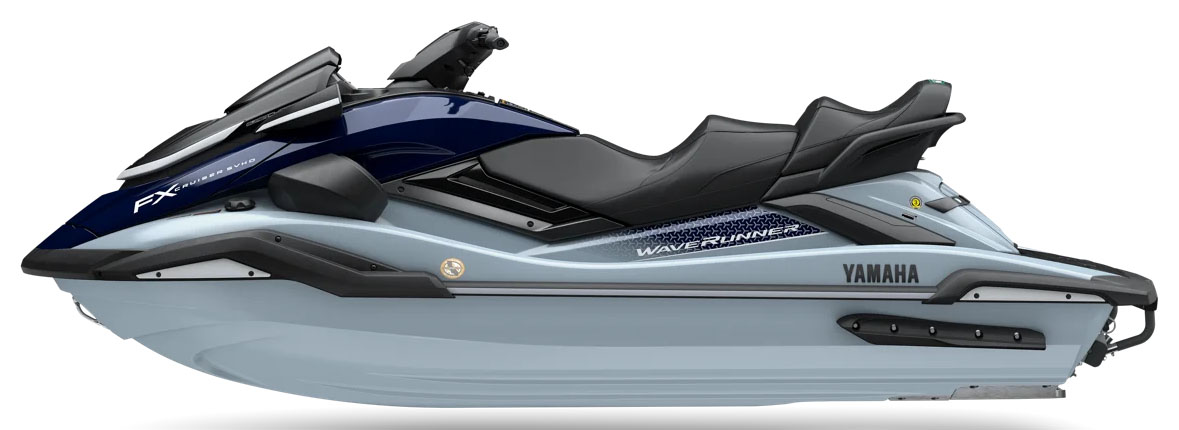 2027 Yamaha FX Cruiser SVHO 2