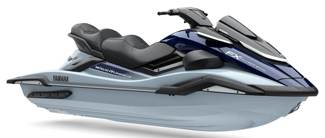 2027 Yamaha FX Cruiser SVHO 3