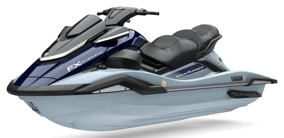 2027 Yamaha FX Cruiser SVHO 4
