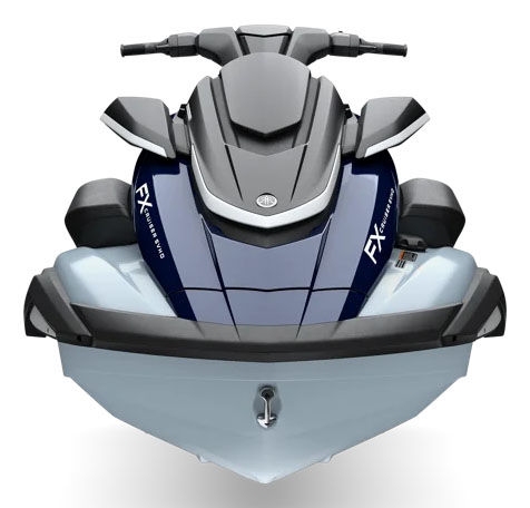 2027 Yamaha FX Cruiser SVHO 5