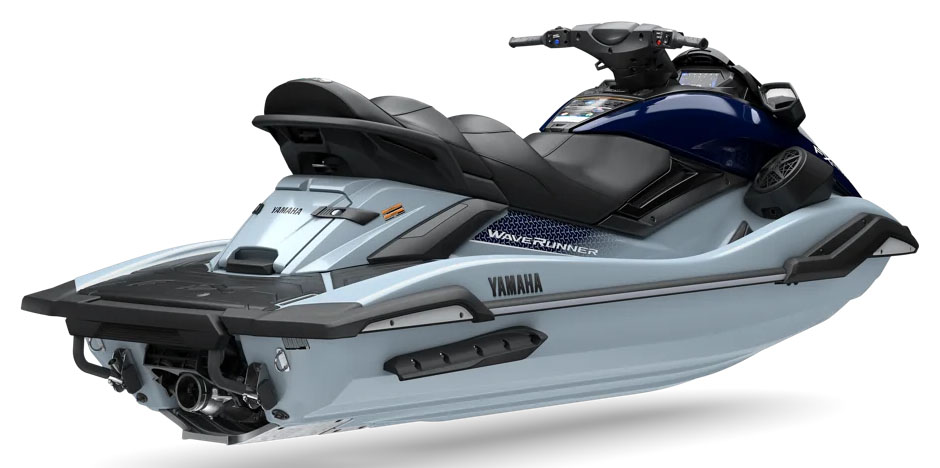 2027 Yamaha FX Cruiser SVHO 6
