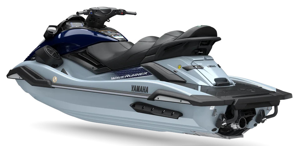 2027 Yamaha FX Cruiser SVHO 7
