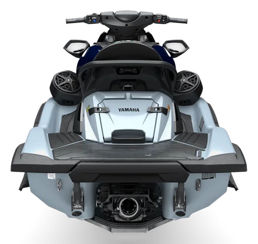2027 Yamaha FX Cruiser SVHO 8
