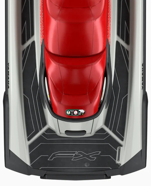 2027 Yamaha FX Cruiser SVHO 12