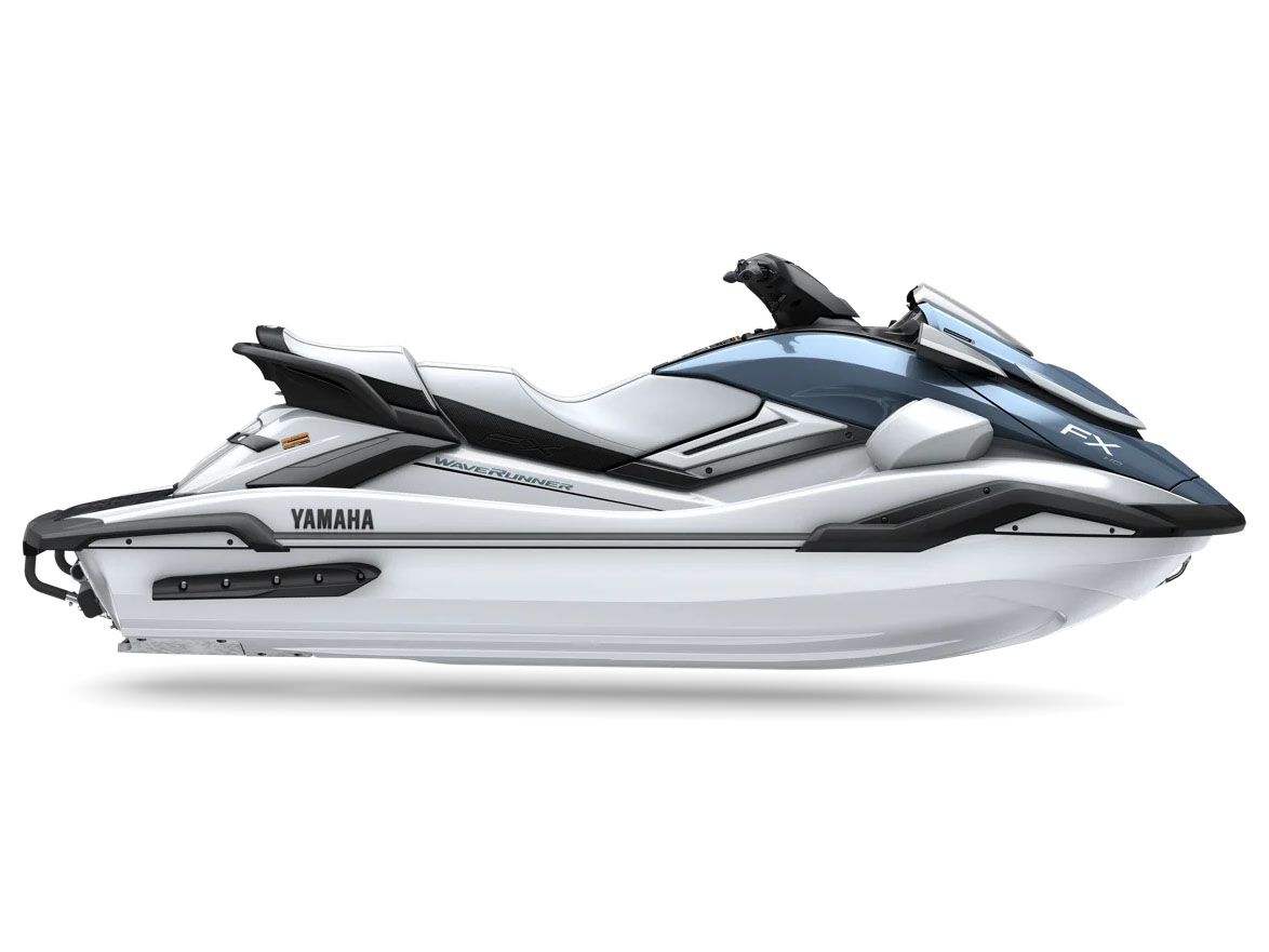 2027 Yamaha FX HO with Audio