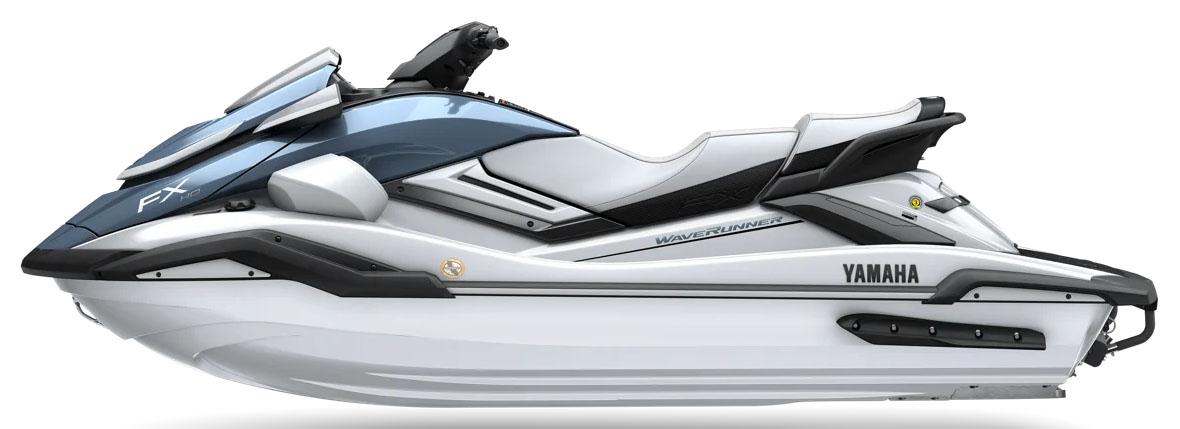2027 Yamaha FX HO with Audio 2