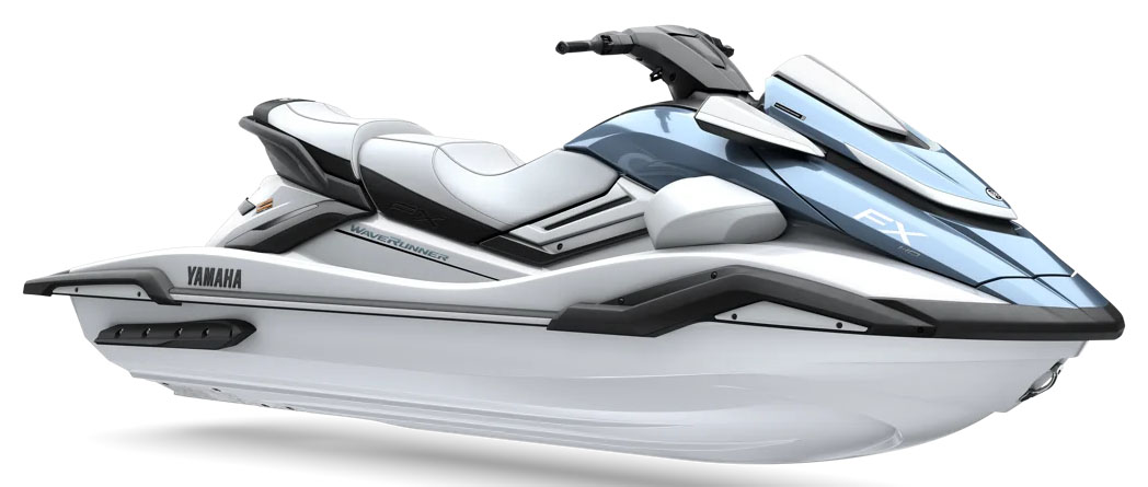 2027 Yamaha FX HO with Audio 3