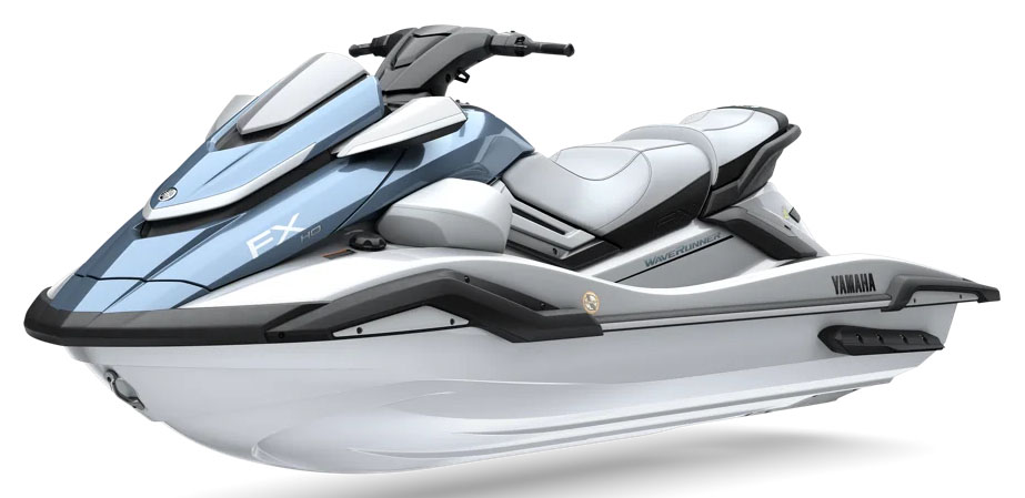 2027 Yamaha FX HO with Audio 4