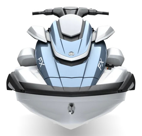 2027 Yamaha FX HO with Audio 5