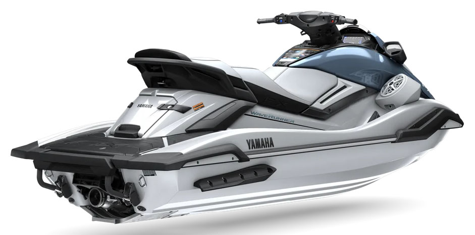 2027 Yamaha FX HO with Audio 6