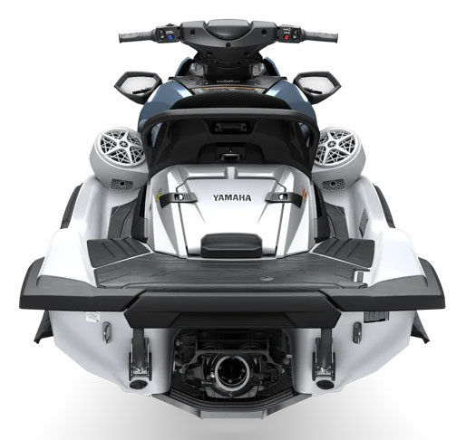 2027 Yamaha FX HO with Audio 8